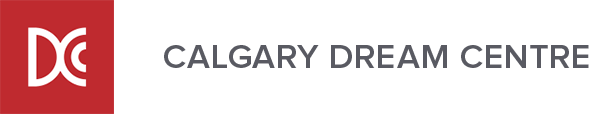 Calgary Dream centre logo