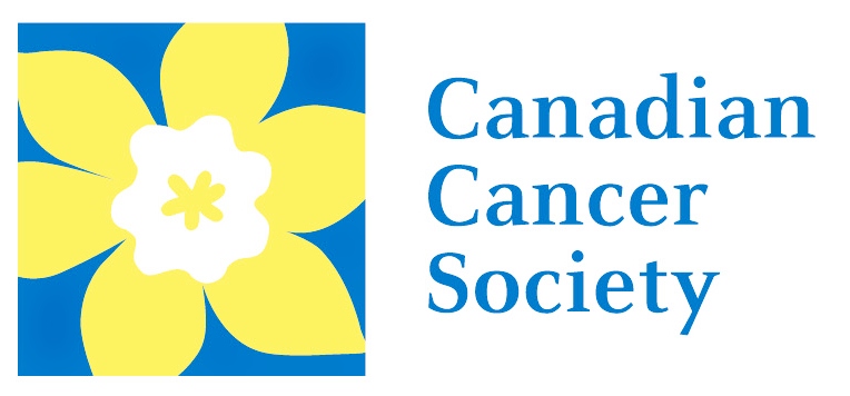 Canadian Cancer Society Logo