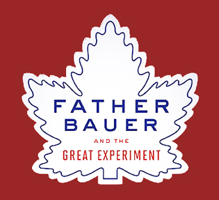 Father Bauer Logo