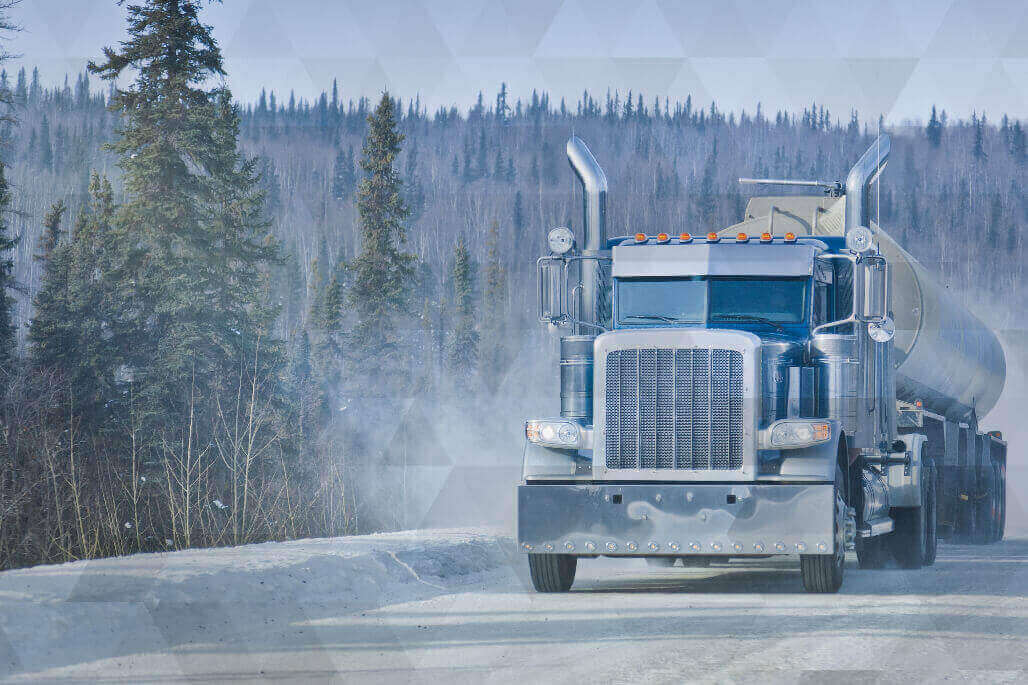 Winter Truck Maintenance