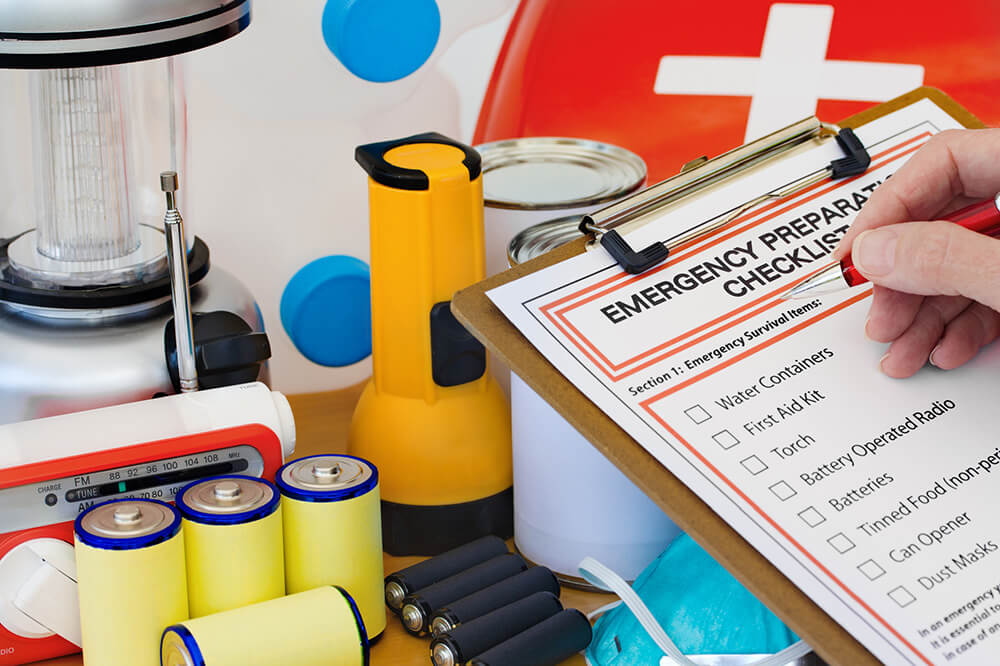 Prepare for Emergencies: Key Items for Truck Drivers