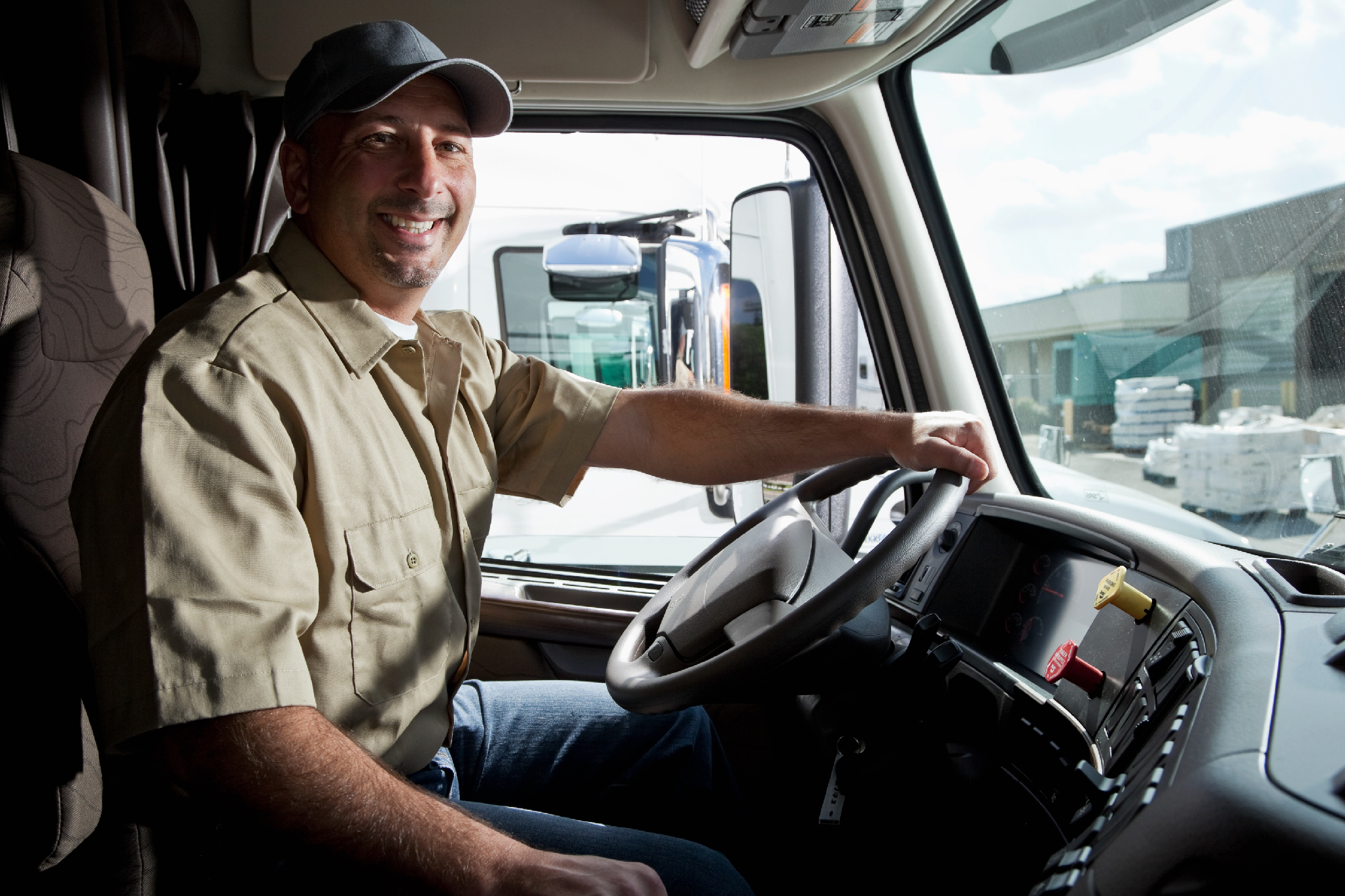 Trucking Gear to Make Your Life Easier