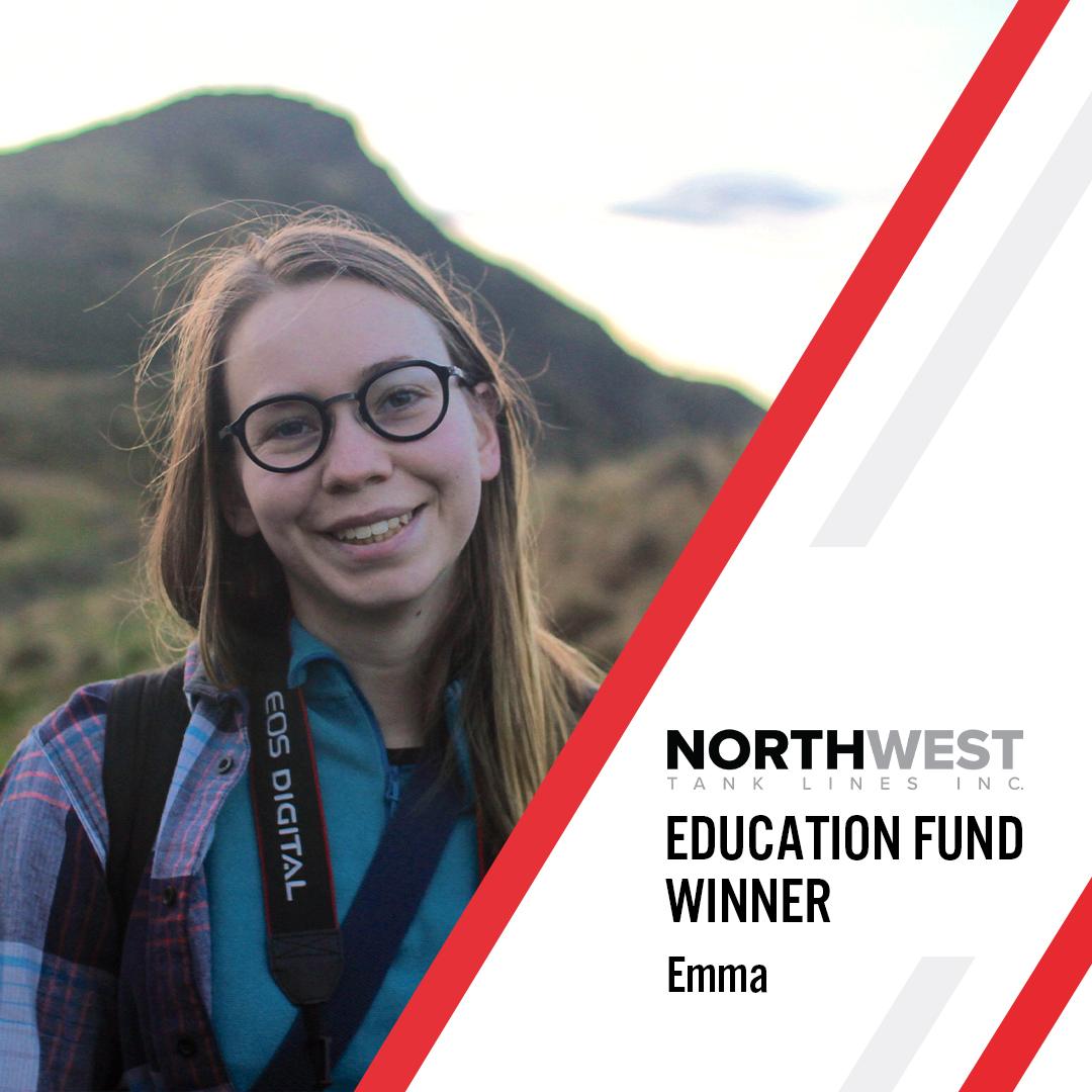 Congrats to Our Northwest Education Fund Winners!
