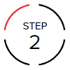 Step 2 - hiring process icon