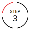 Step 3 - hiring process icon