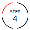 Step 4 - hiring process icon