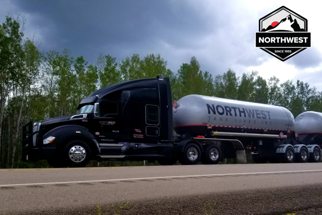 The Spring Season Brings Different Road Conditions to Watch For - Northwest Tank Lines - Tank Truck Services - Featured Image