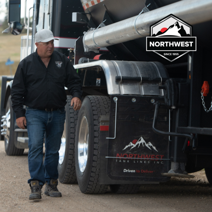 Tips for Staying Healthy on the Road: A Guide for Tank Truck Drivers - Northwest Tank Lines - Tank Trucking Company - Featured Image