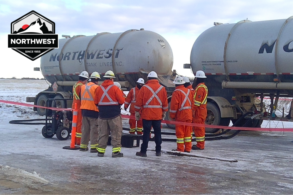 Training Benefits of Working With Northwest Tanklines