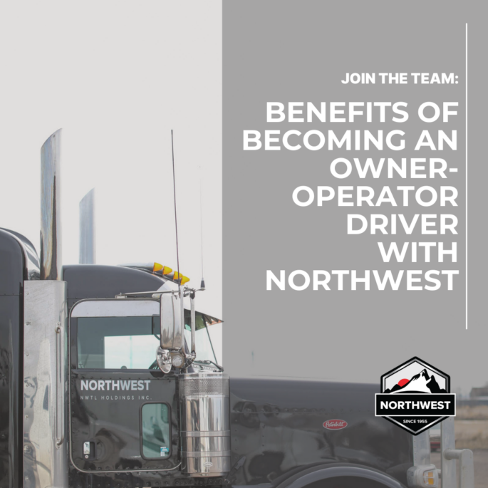 Benefits of Being a Tank Truck Driver