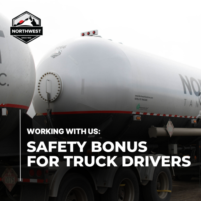 truck driver safety bonus program
