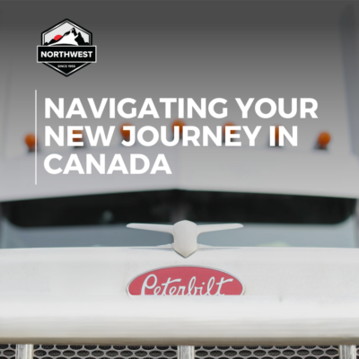Opportunities for Newcomer Truck Drivers in Canada