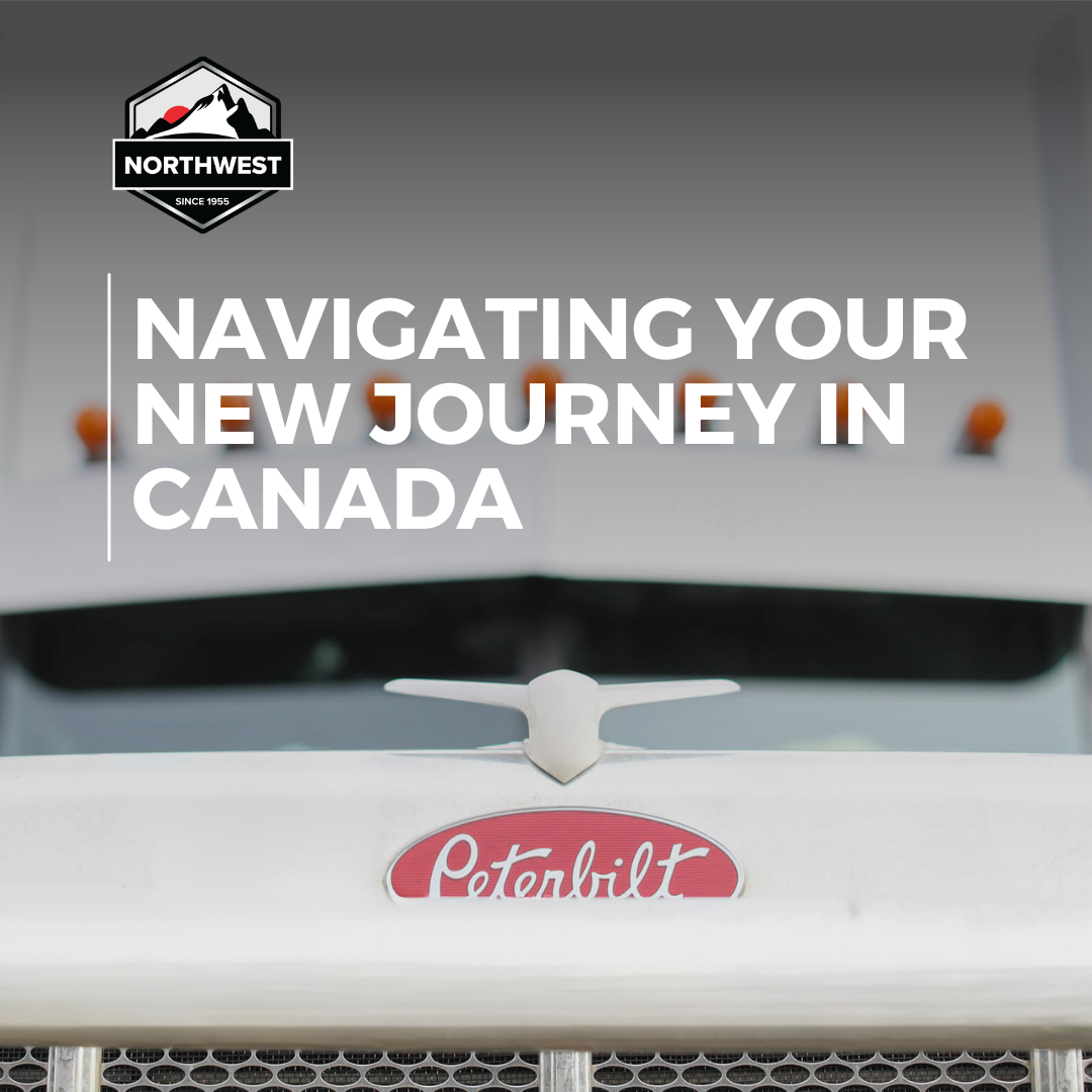 Opportunities for Newcomer Truck Drivers in Canada