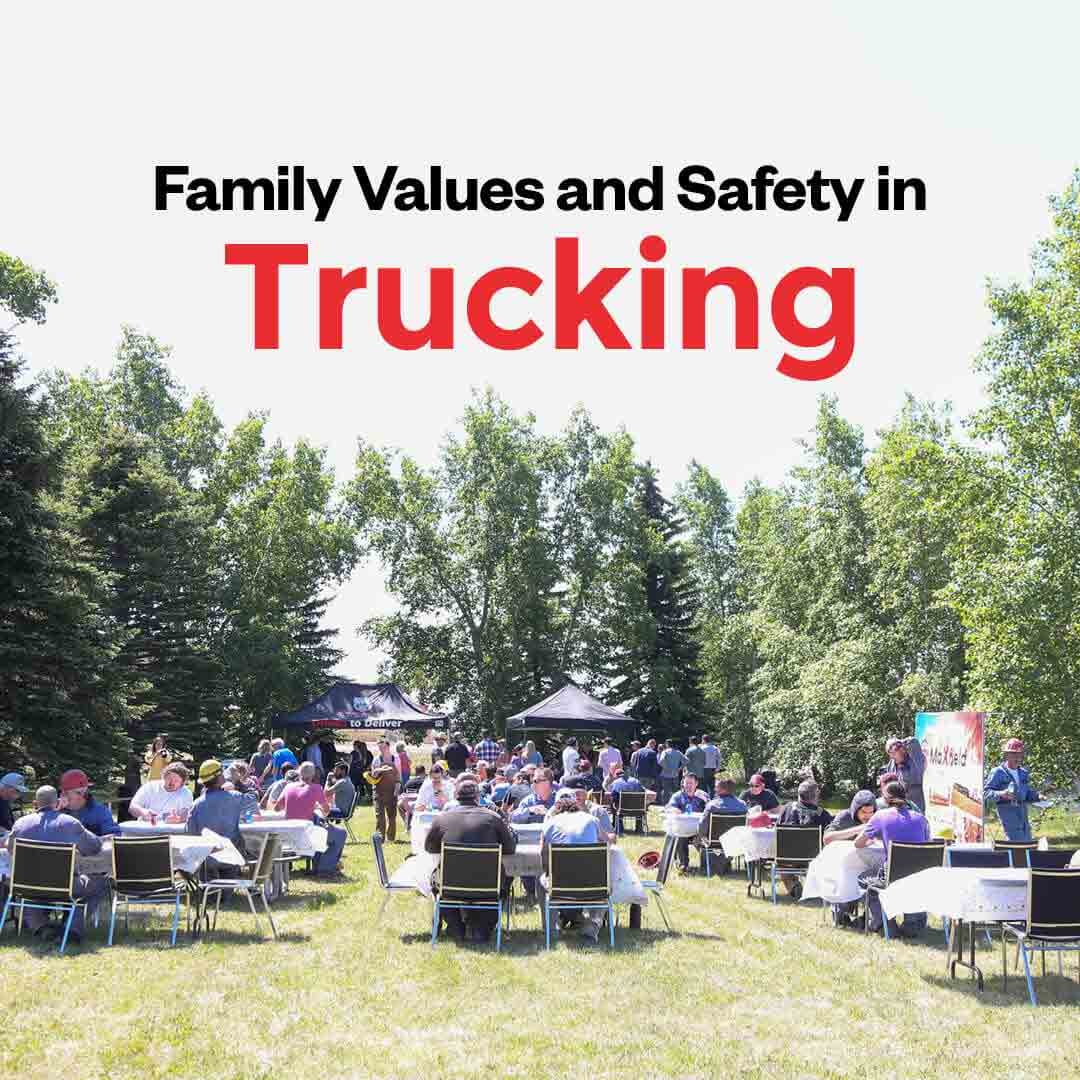 The Northwest Difference - Why Class 1 Drivers Choose Us