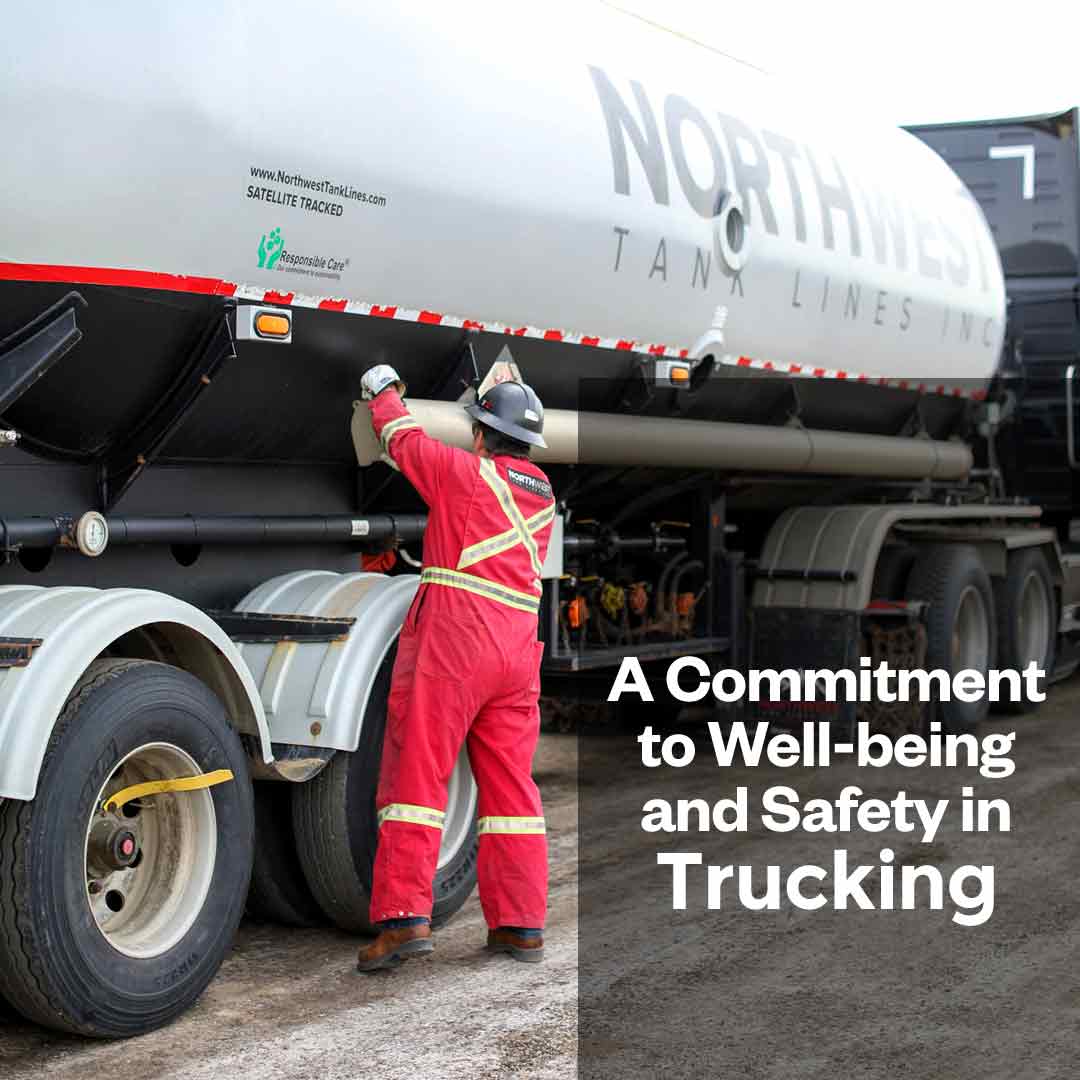 Driving Success, Northwest’s Unwavering Commitment to Its Drivers