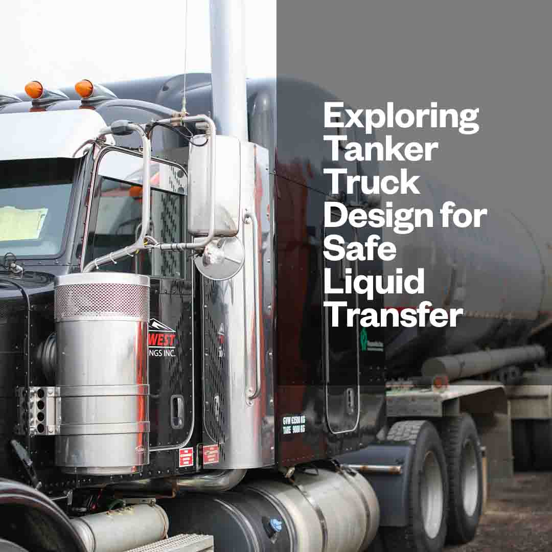 tanker truck design