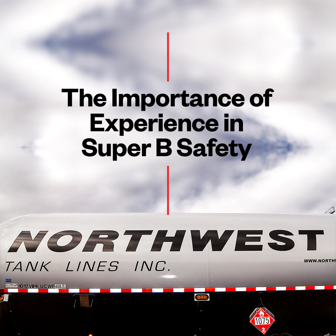 Super B Experience: Navigating Dual Trailers with Northwest