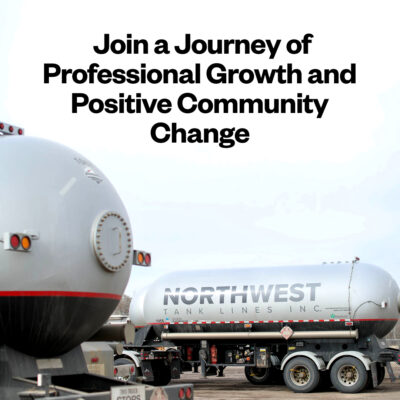 Community Involvement at Northwest Tank Lines